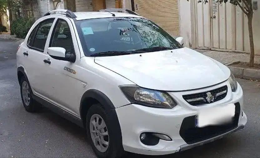 کوییک معمولی دنده‌ای - 1400