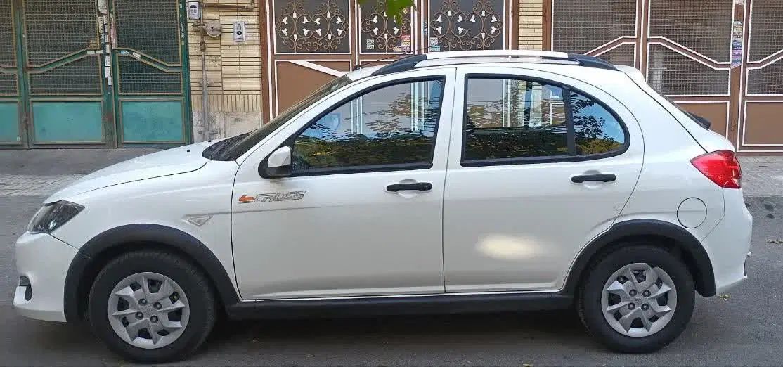 خودرو کوییک، معمولی آگهی ann_20357343