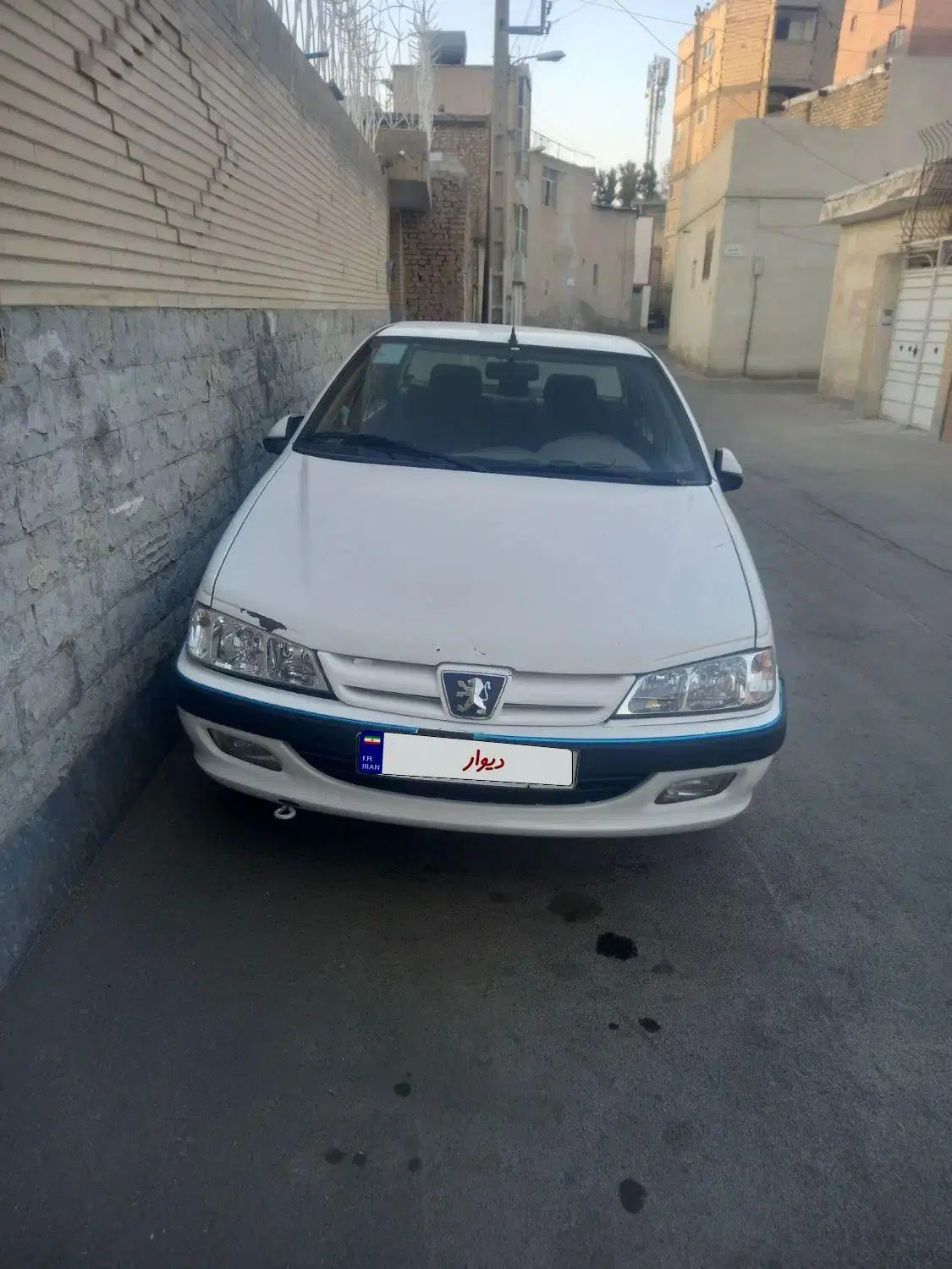 خودرو پژو، پارس آگهی ann_20357347