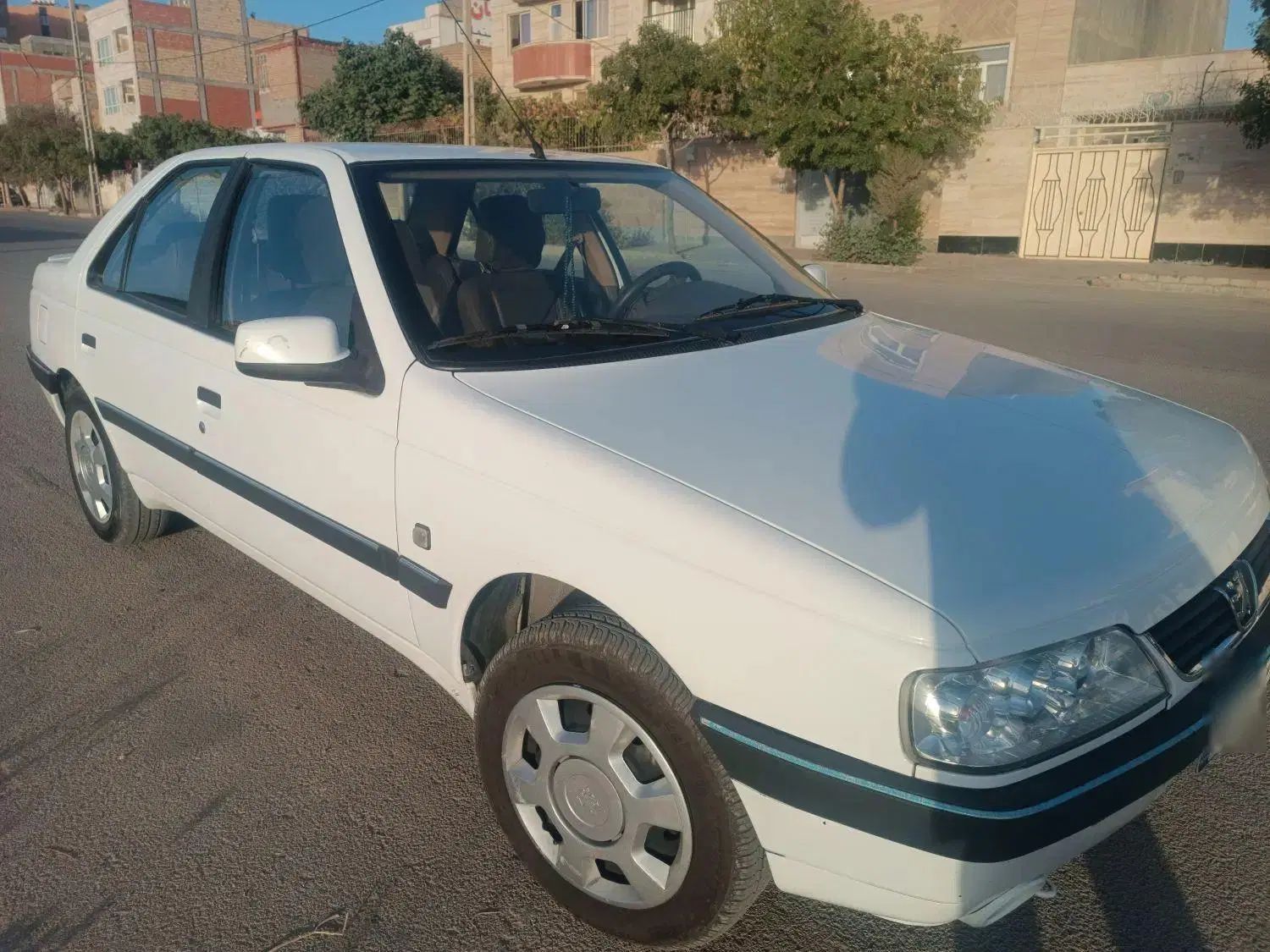 پژو 405 SLX بنزینی TU5 - 1399