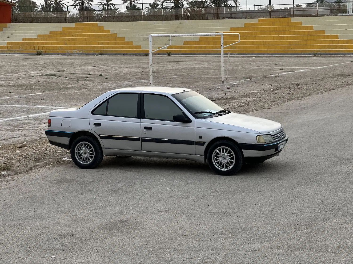 پژو 405 GLX - 1391