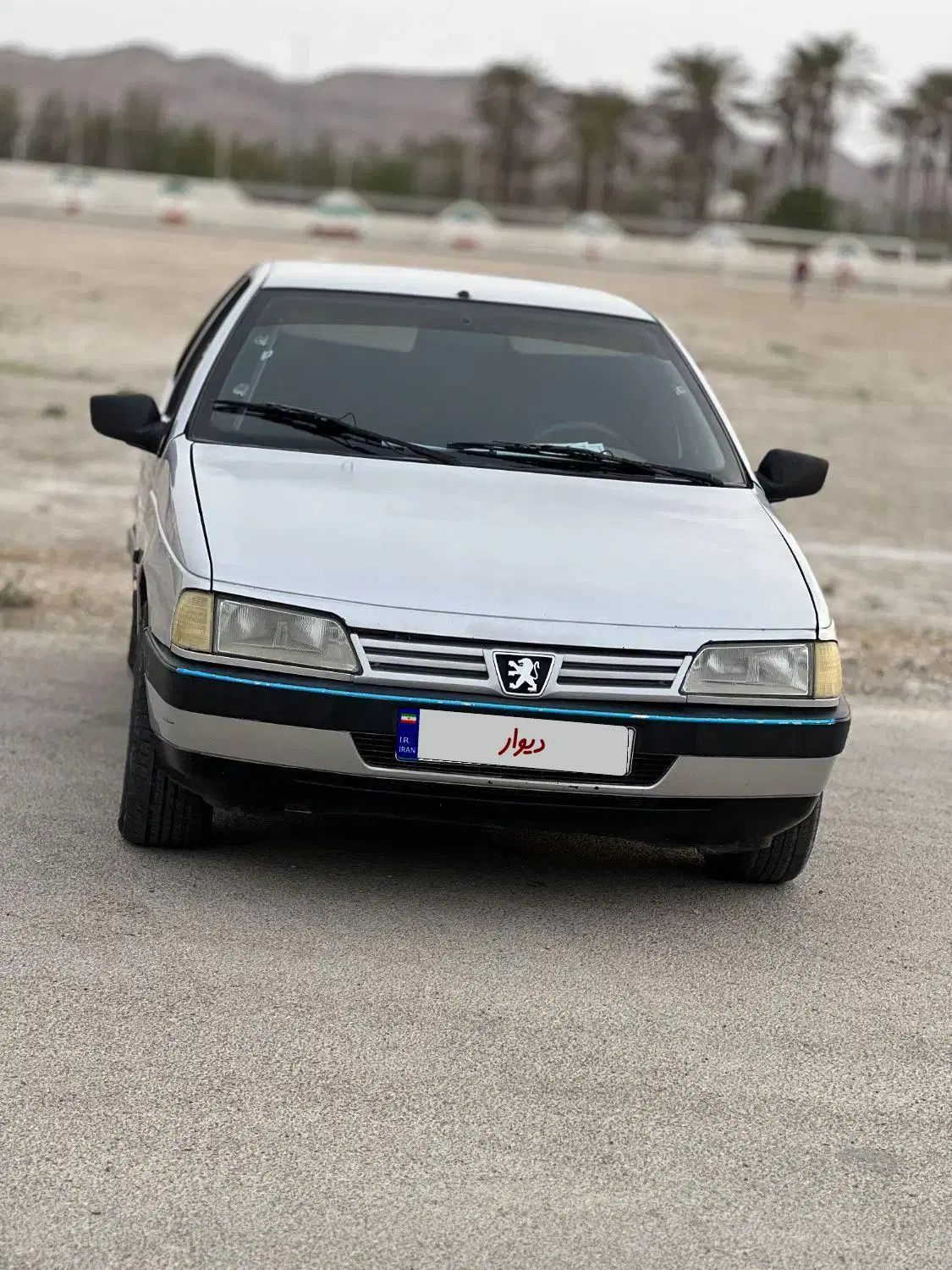 پژو 405 GLX - 1391