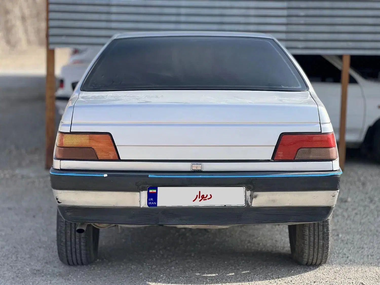 پژو 405 GLX - 1391