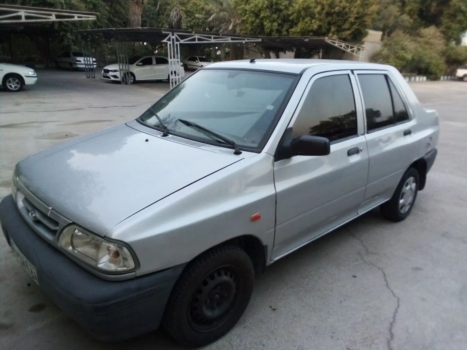 پراید 131 SE - 1394