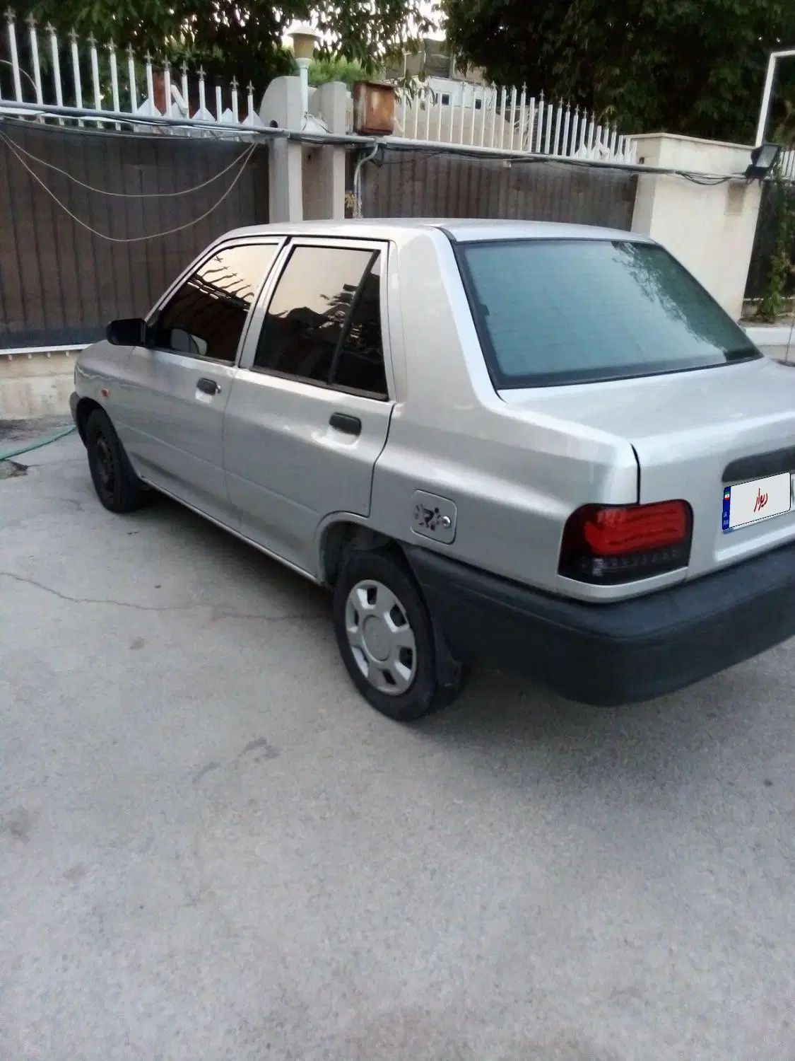 پراید 131 SE - 1394
