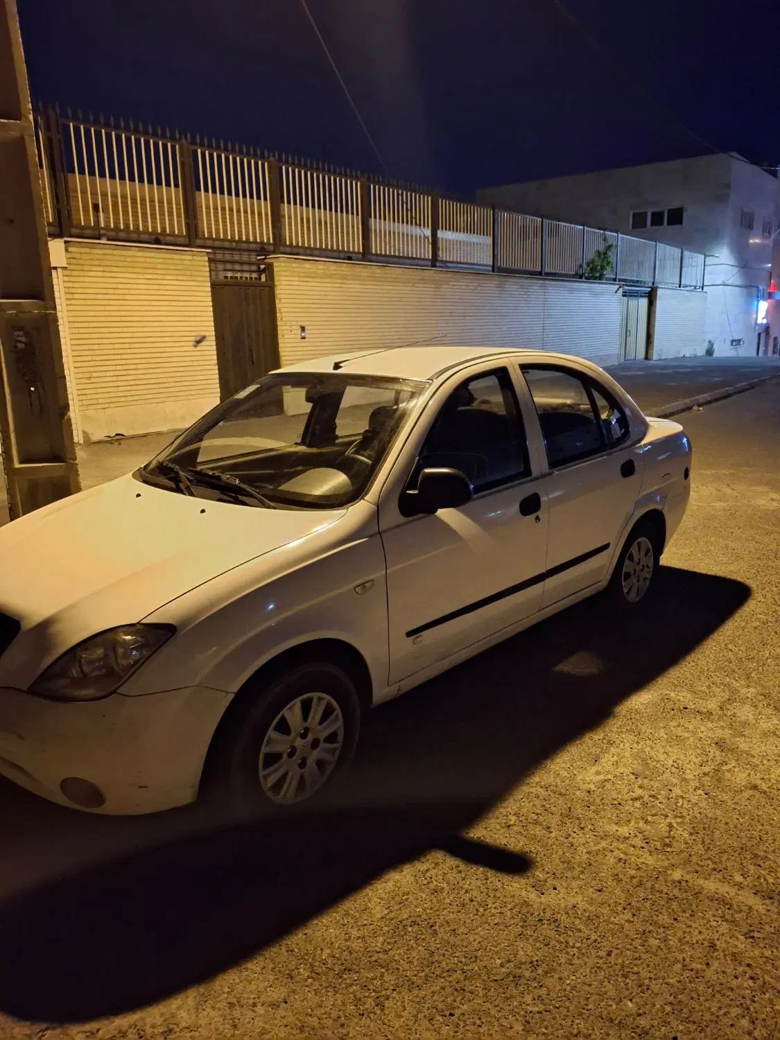 تیبا صندوق دار SX - 1396