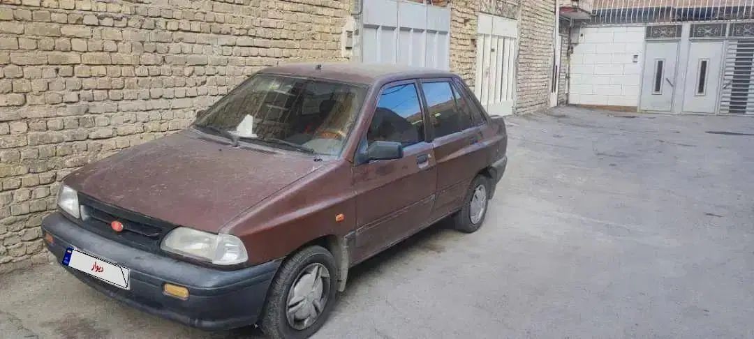 خودرو پراید، 132 آگهی ann_20357366