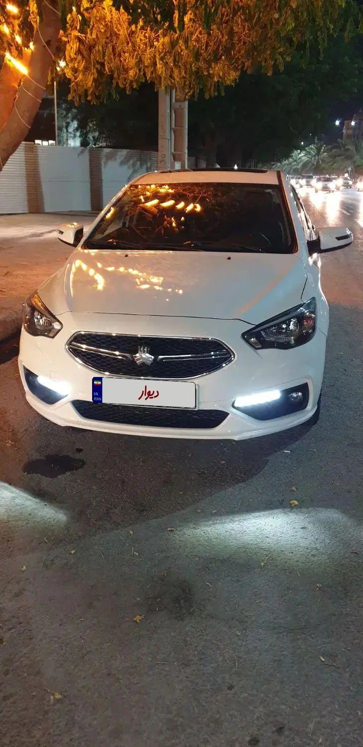 شاهین پلاس پلاس AT6 - 1403