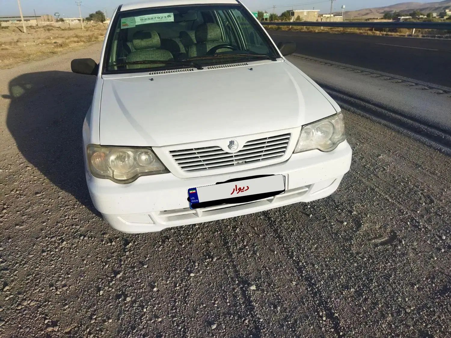 پراید 111 SX - 1391