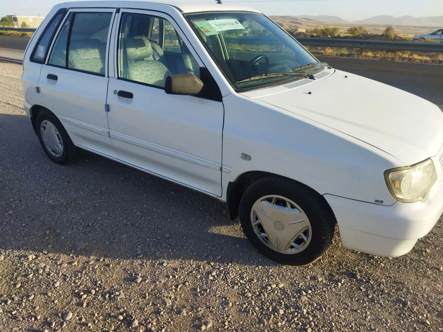 پراید 111 SX - 1391