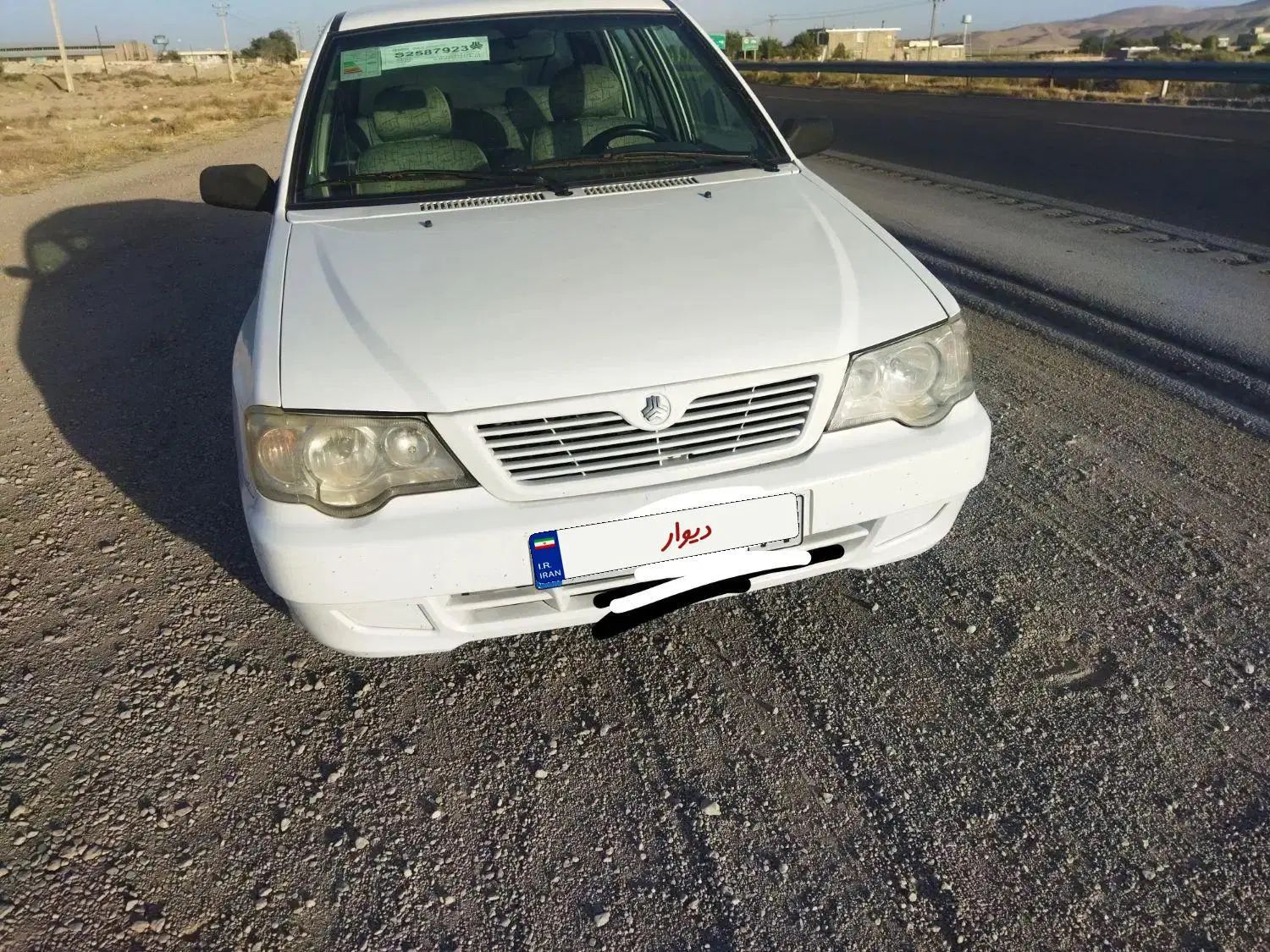 پراید 111 SX - 1391