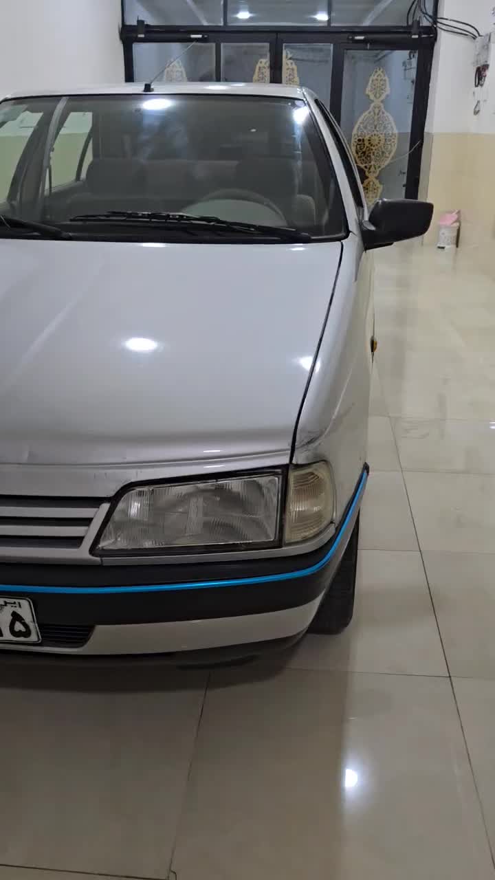 پژو 405 GLX - 1393