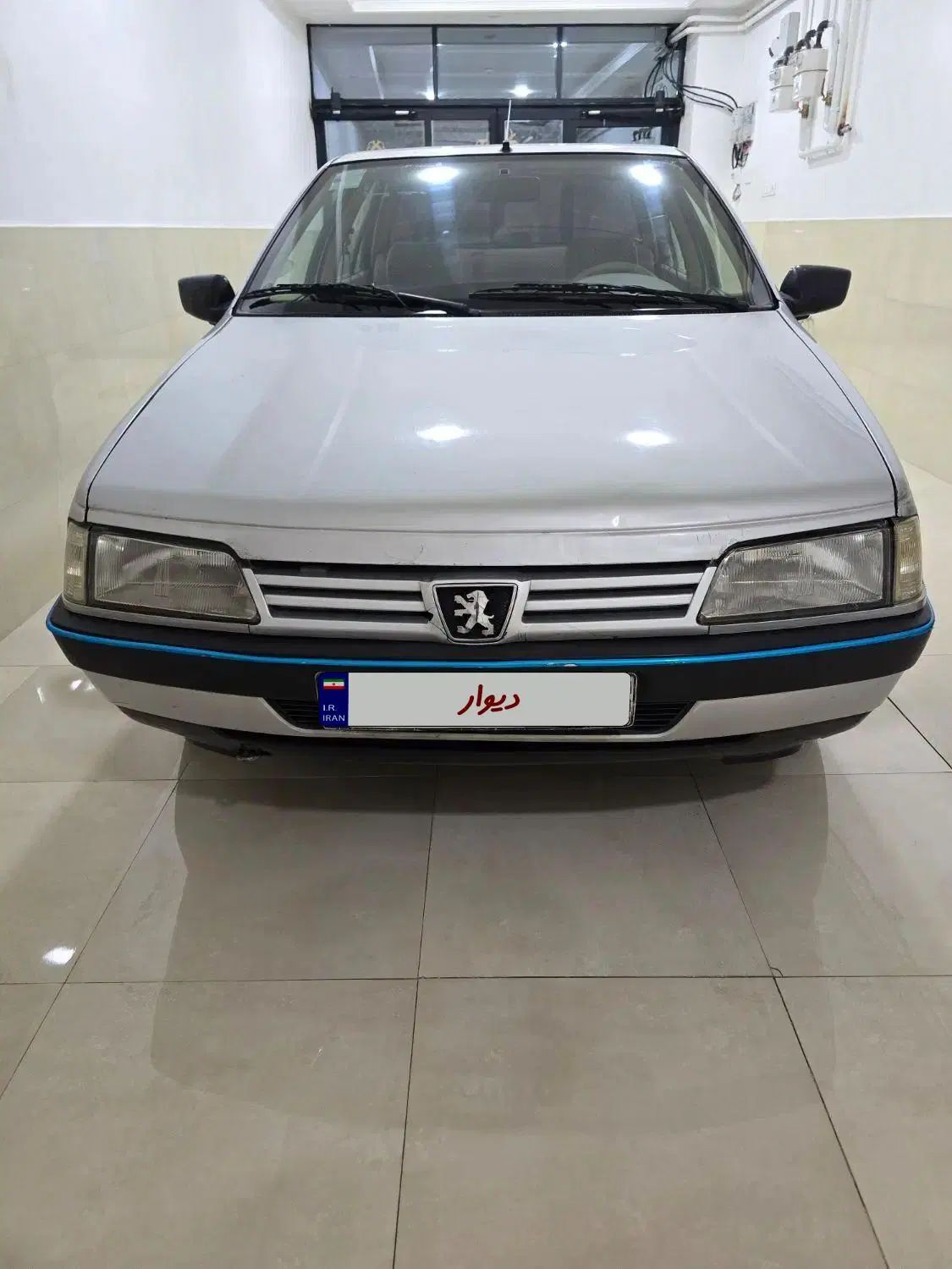 پژو 405 GLX - 1393