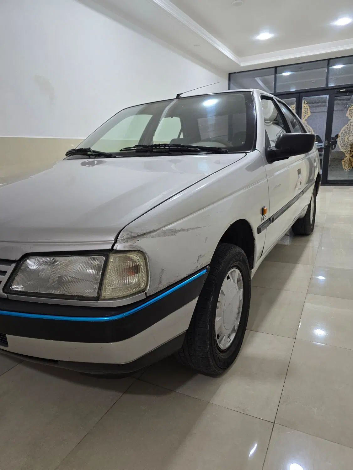 پژو 405 GLX - 1393