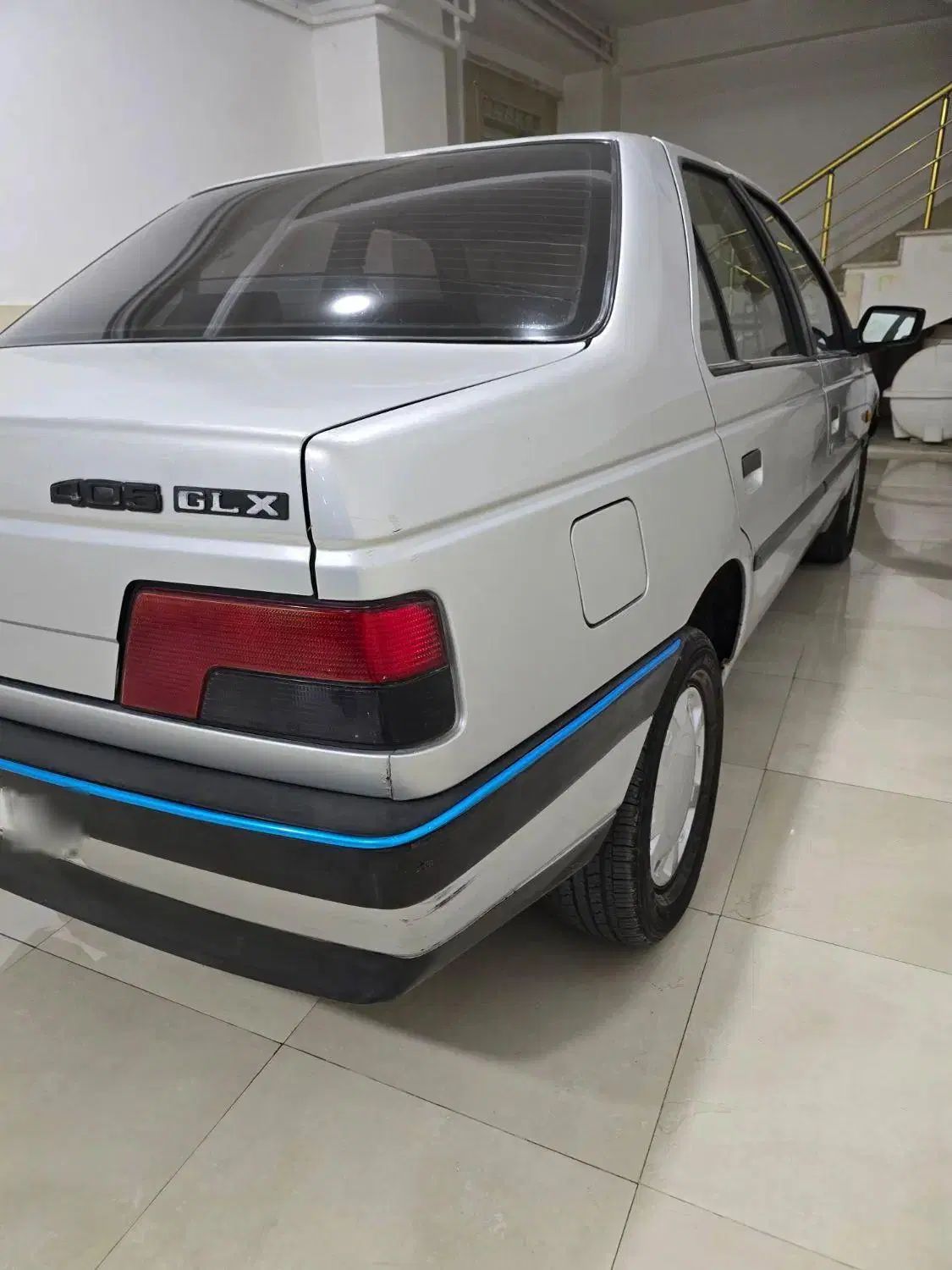 پژو 405 GLX - 1393
