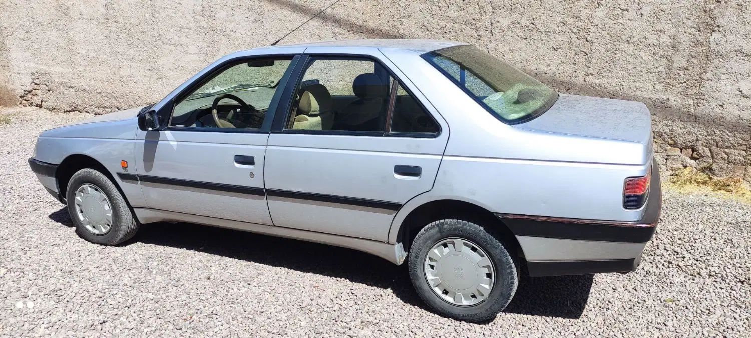 پژو 405 GLI - 1387