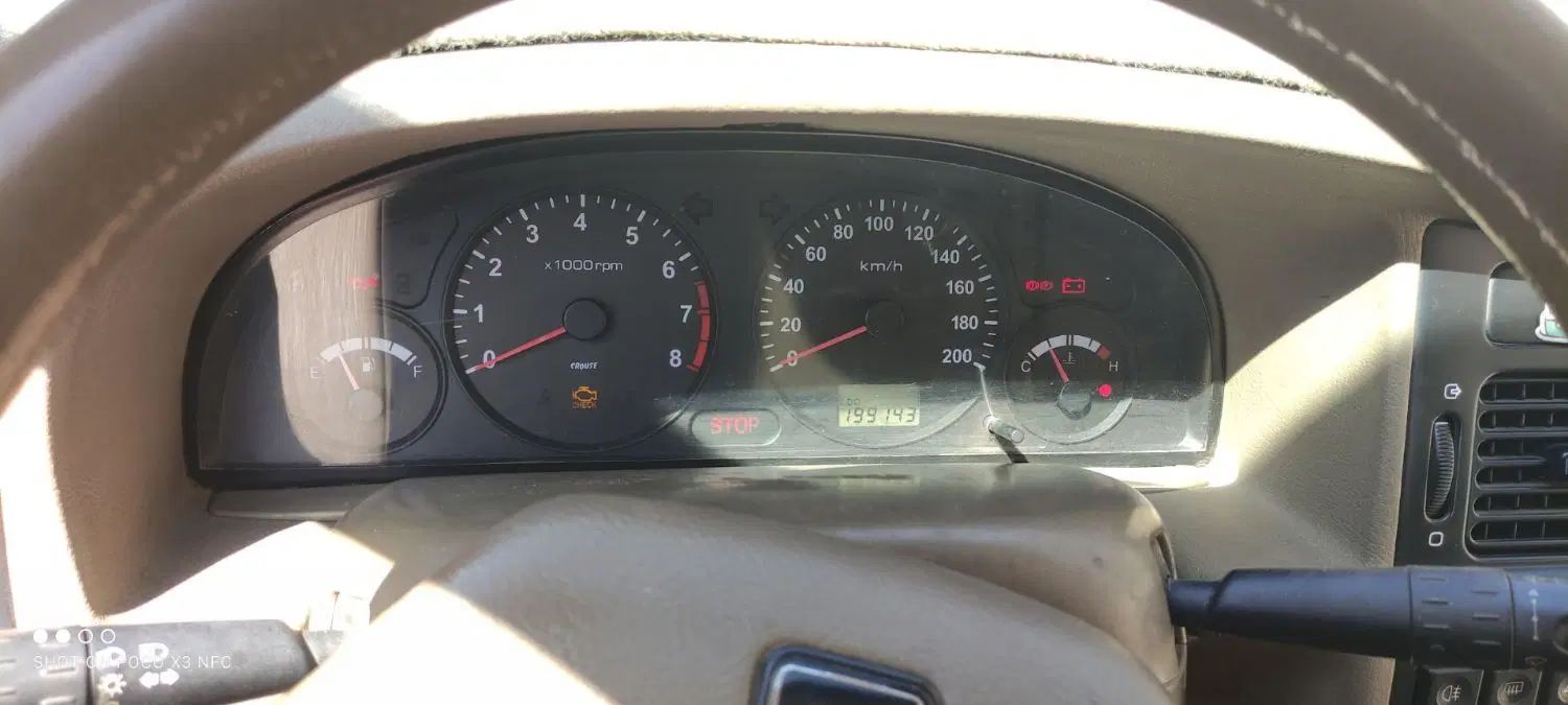پژو 405 GLI - 1387