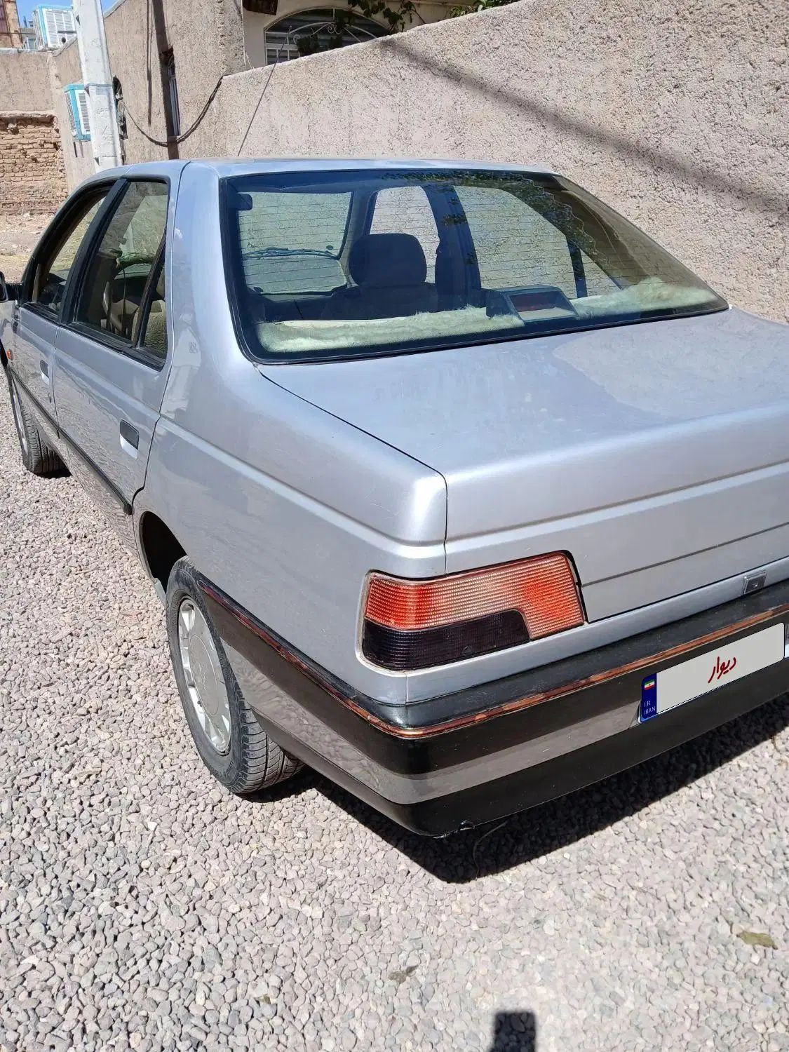 پژو 405 GLI - 1387