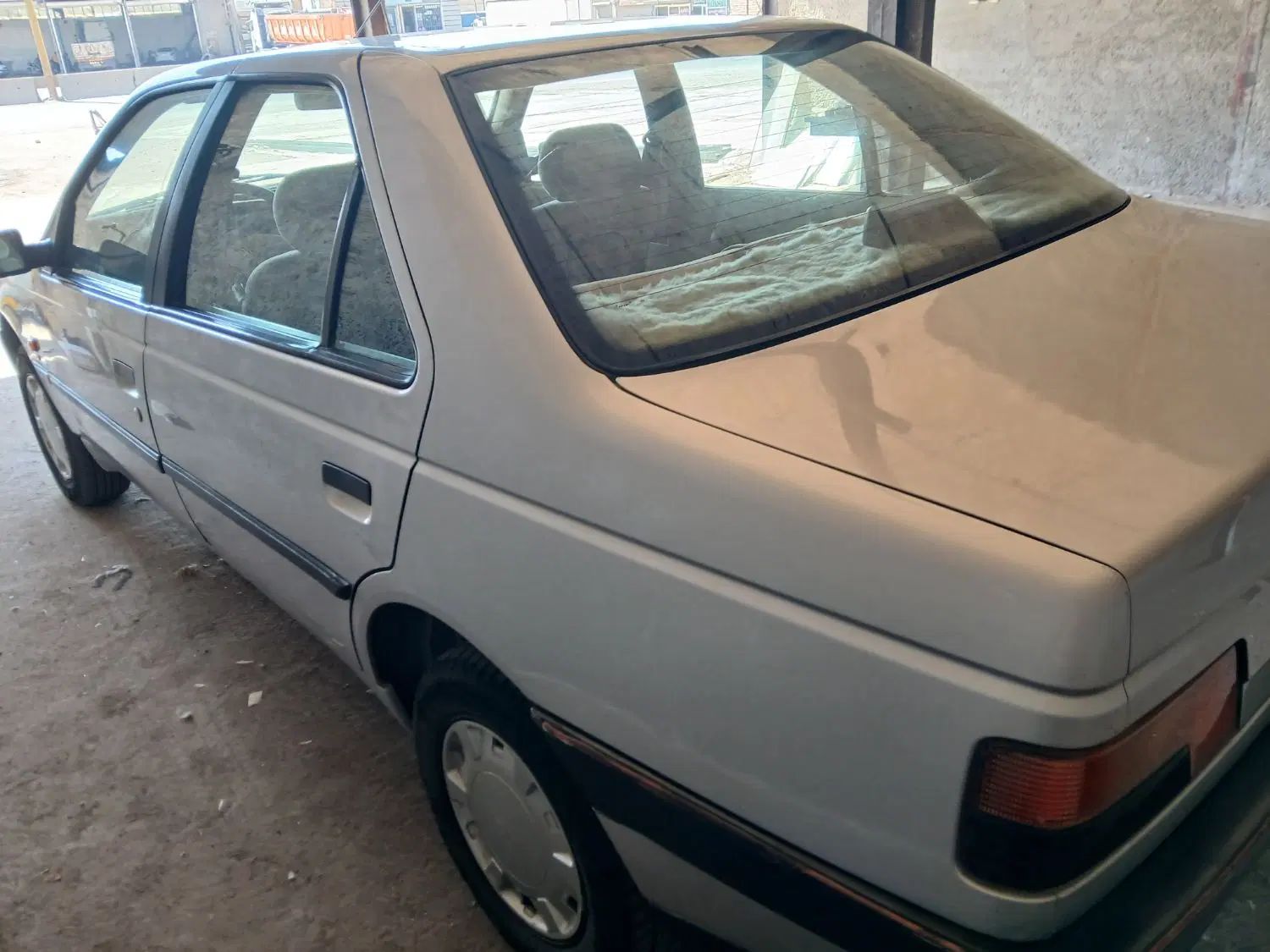 پژو 405 GLI - 1387
