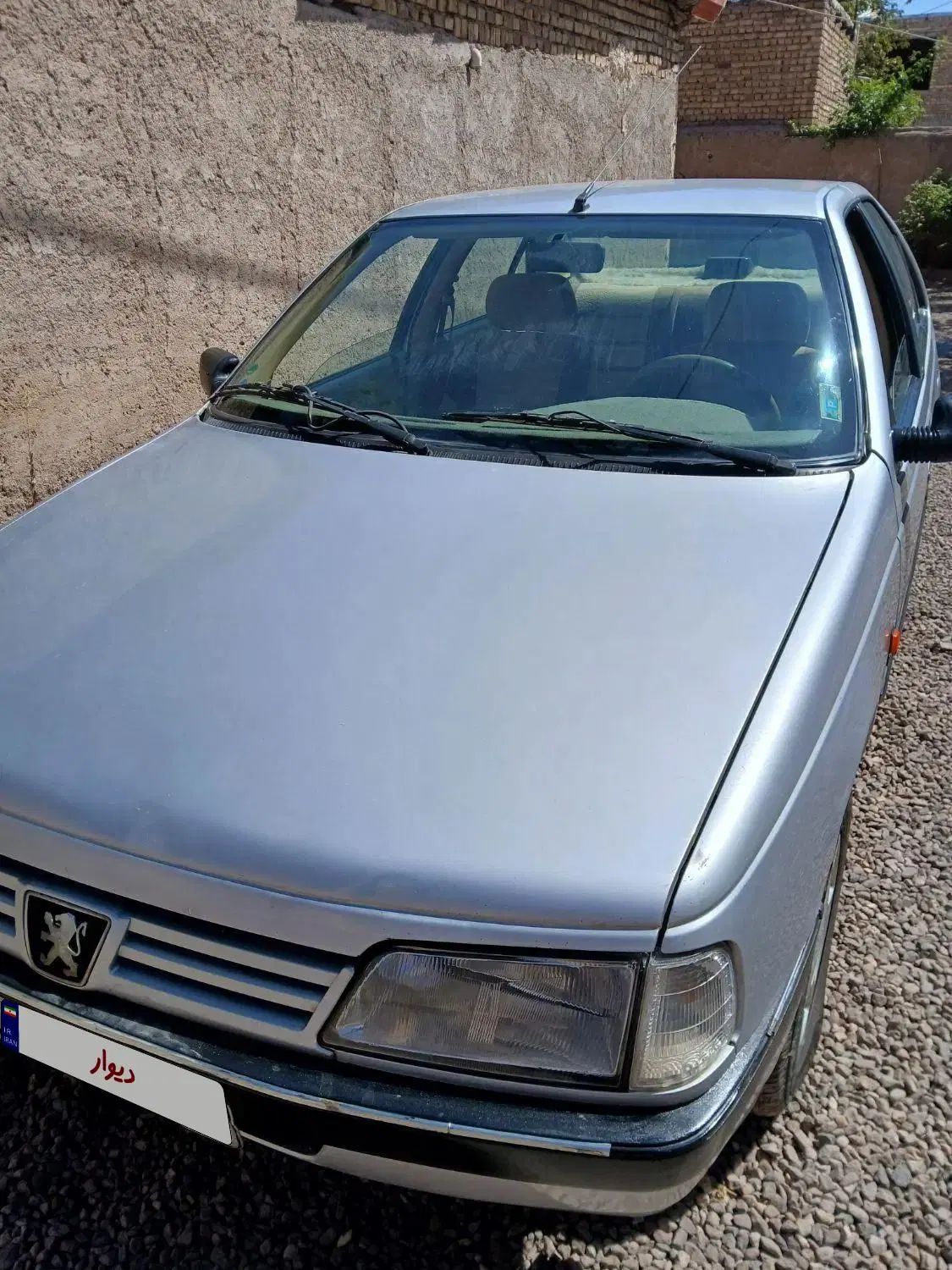 پژو 405 GLI - 1387