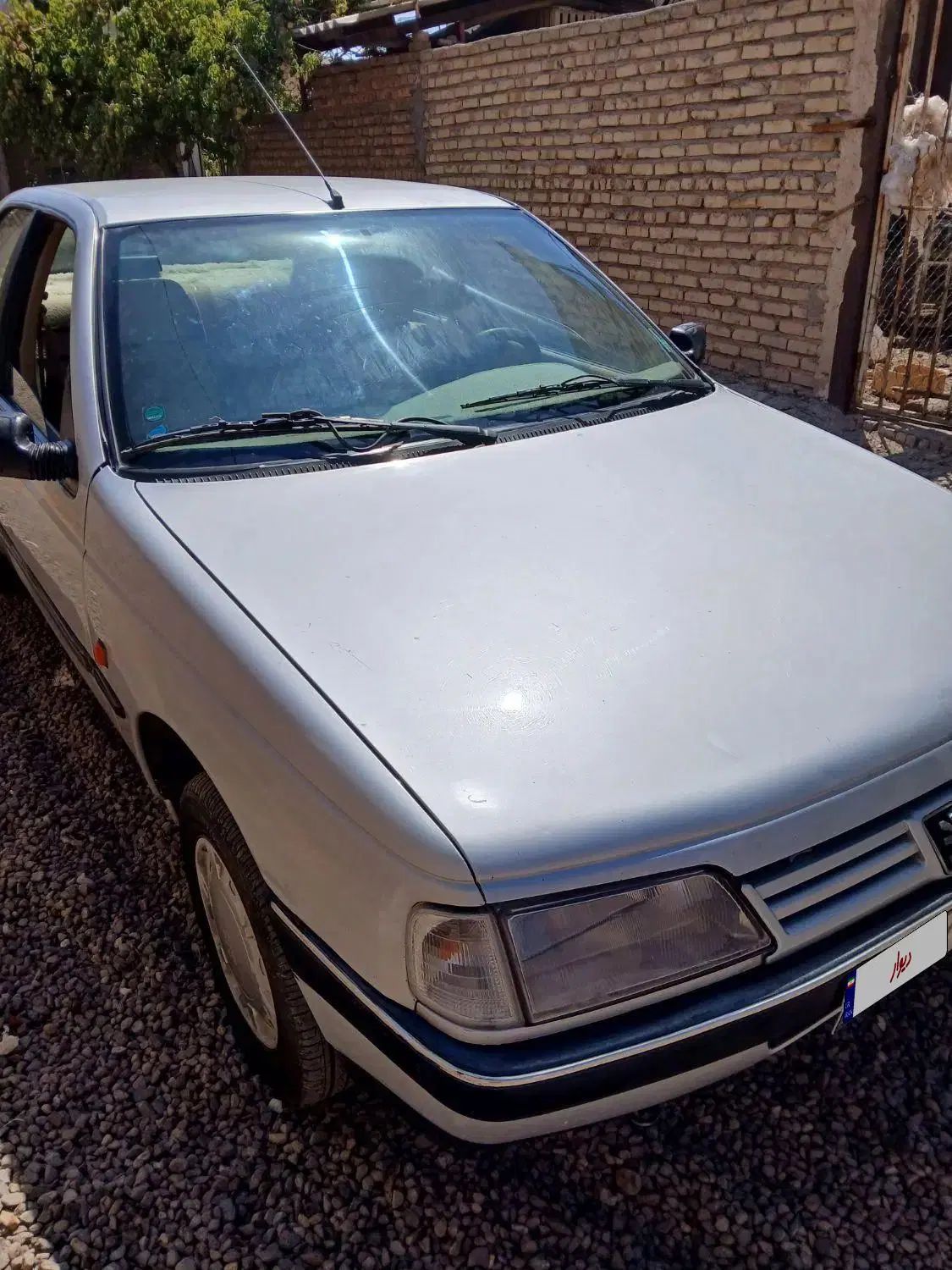 پژو 405 GLI - 1387