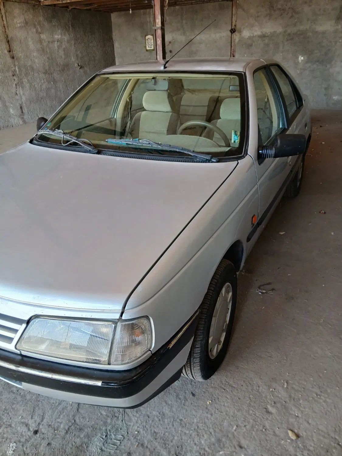 پژو 405 GLI - 1387