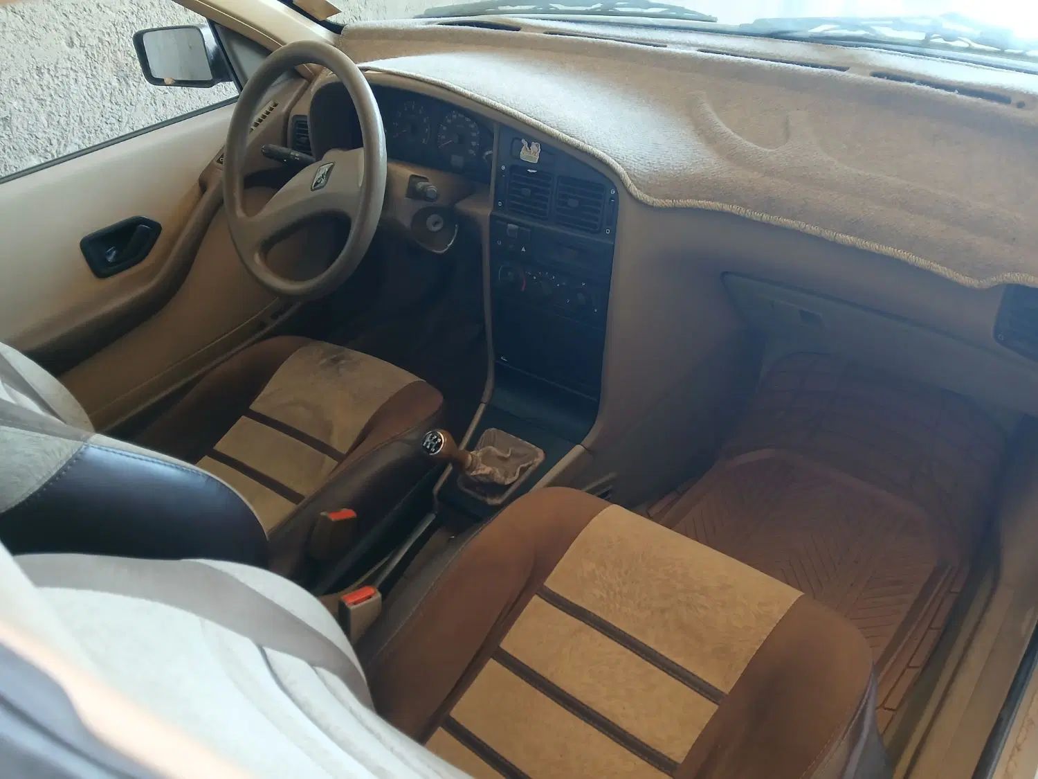پژو 405 GLI - 1387