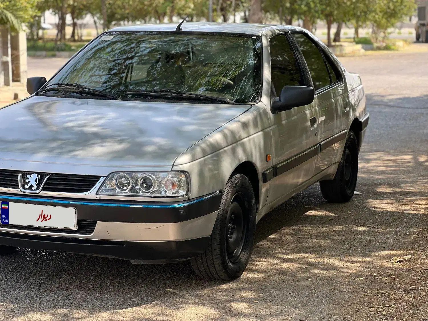 پژو 405 SLX بنزینی  XU7 - 1390