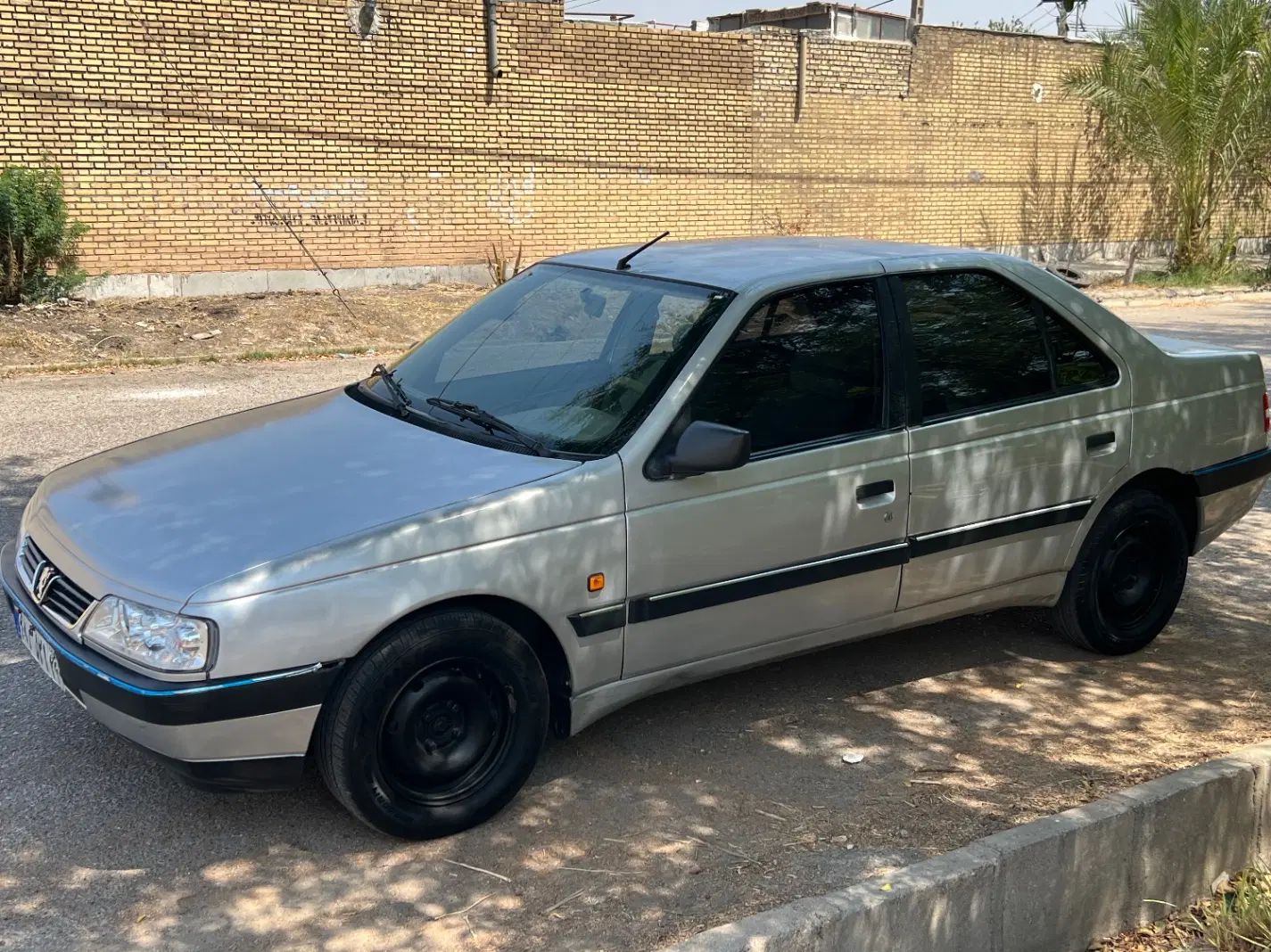 پژو 405 SLX بنزینی  XU7 - 1390