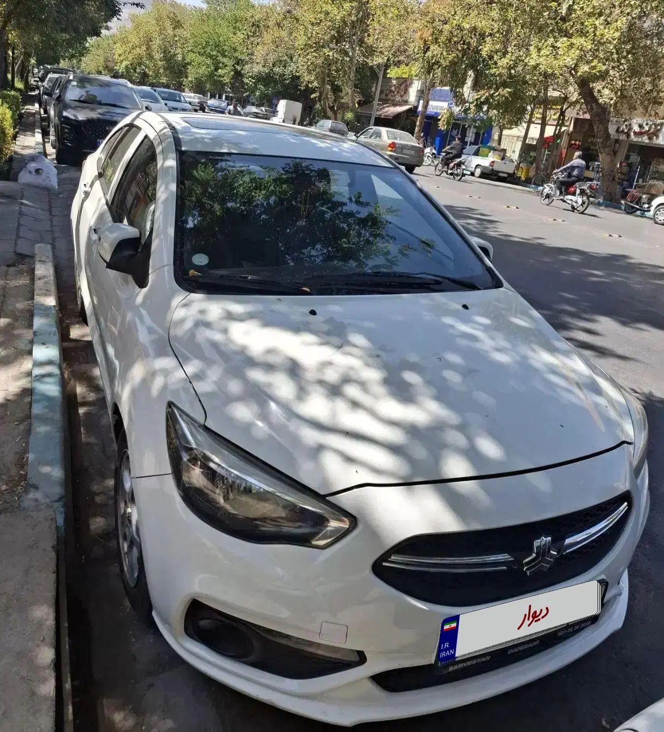 شاهین G دنده ای - 1400