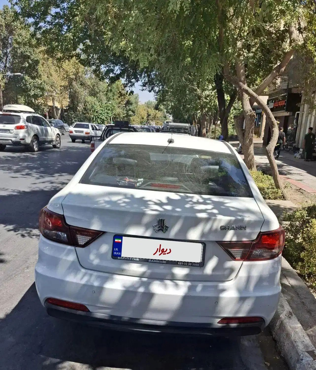شاهین G دنده ای - 1400