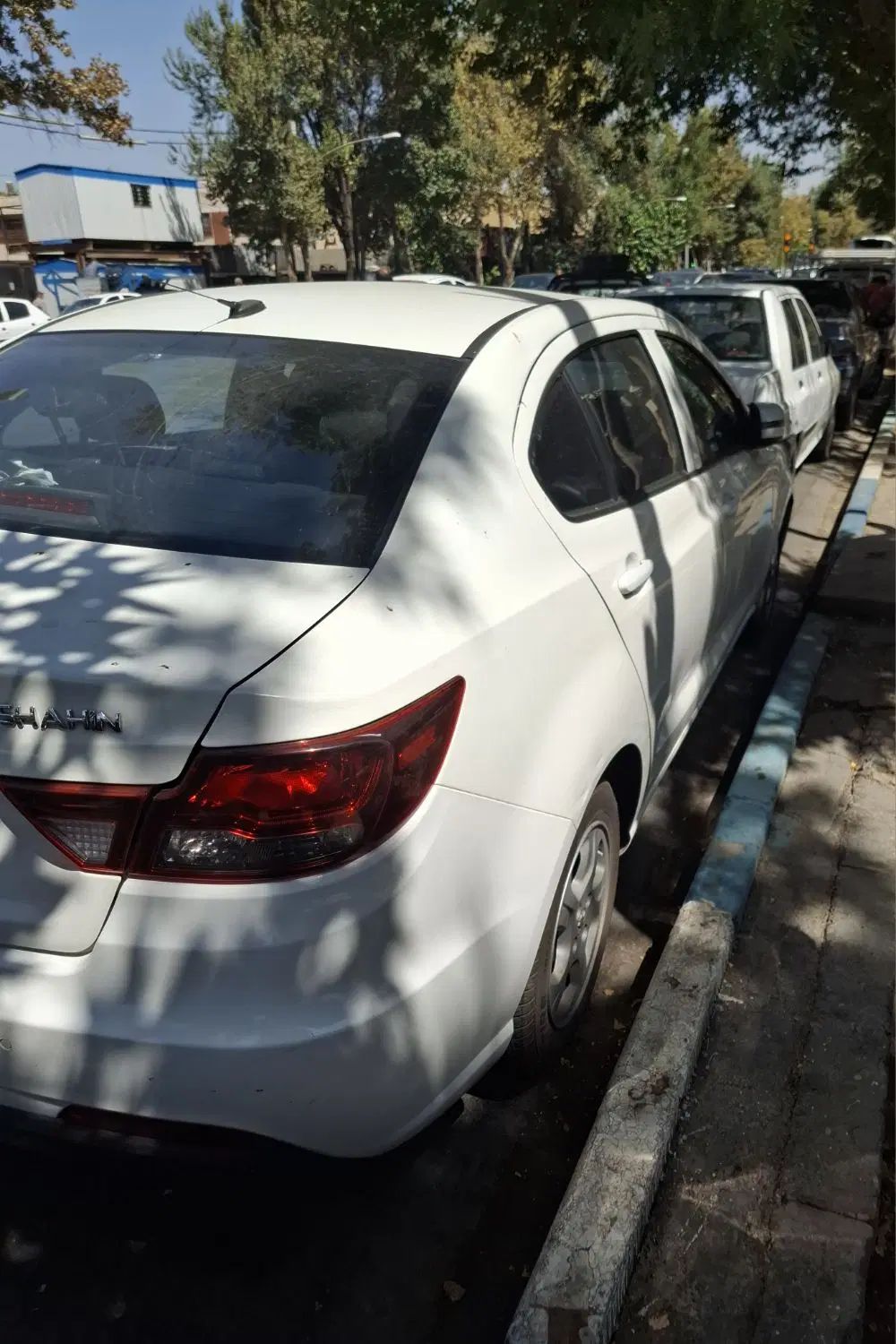 شاهین G دنده ای - 1400