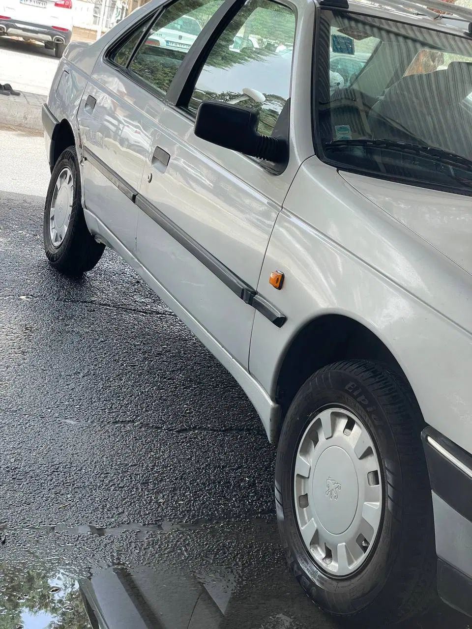 پژو 405 GLX - 1388