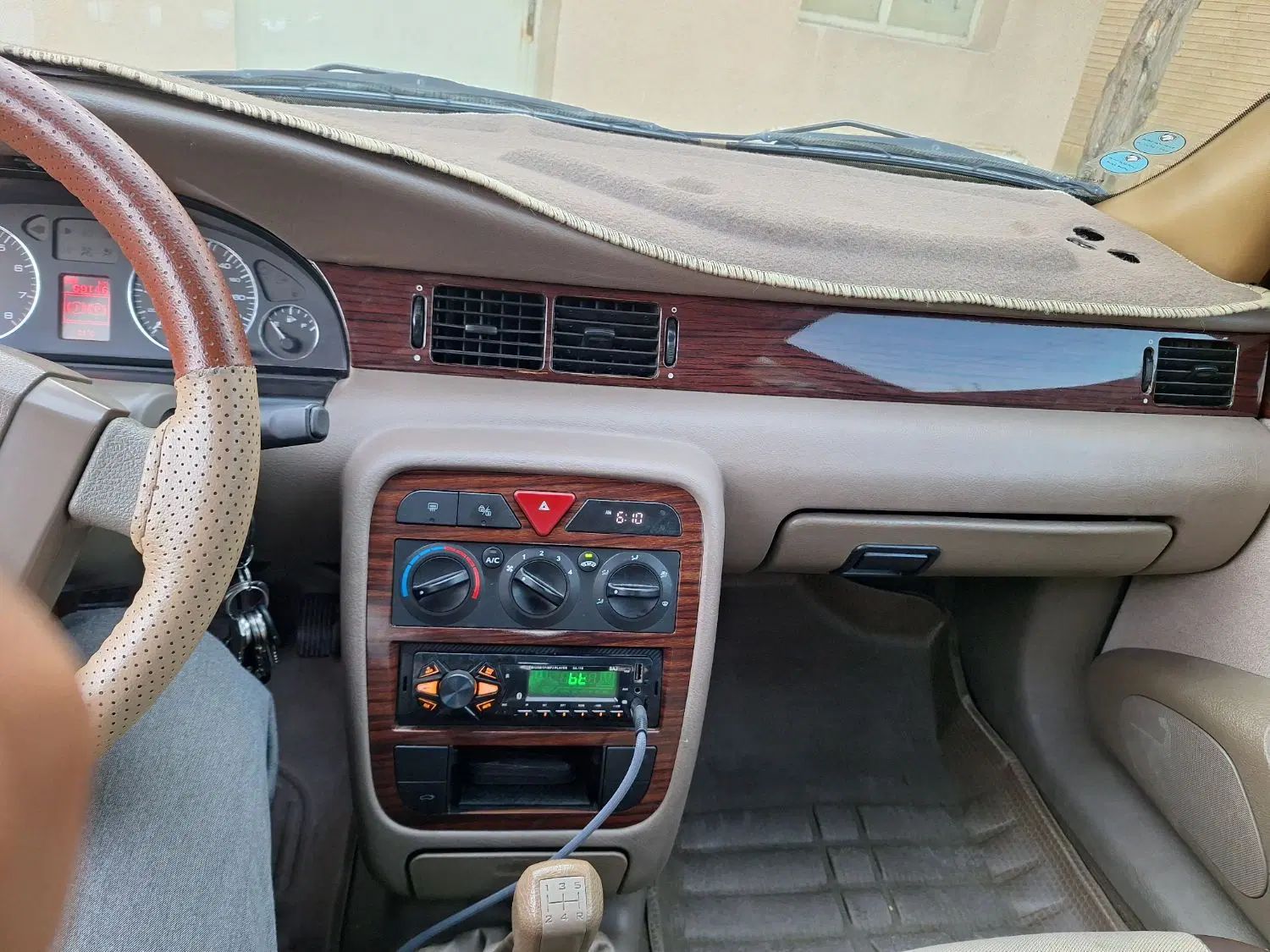 سمند LX EF7 دوگانه سوز - 1400
