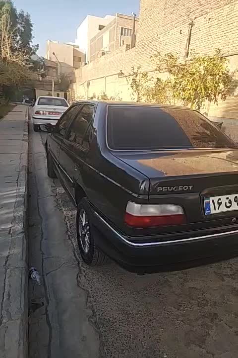 خودرو پژو، پارس آگهی ann_20357395