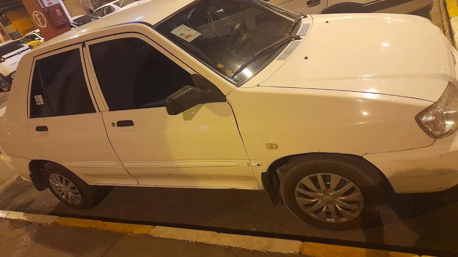 پراید 132 SE - 1395