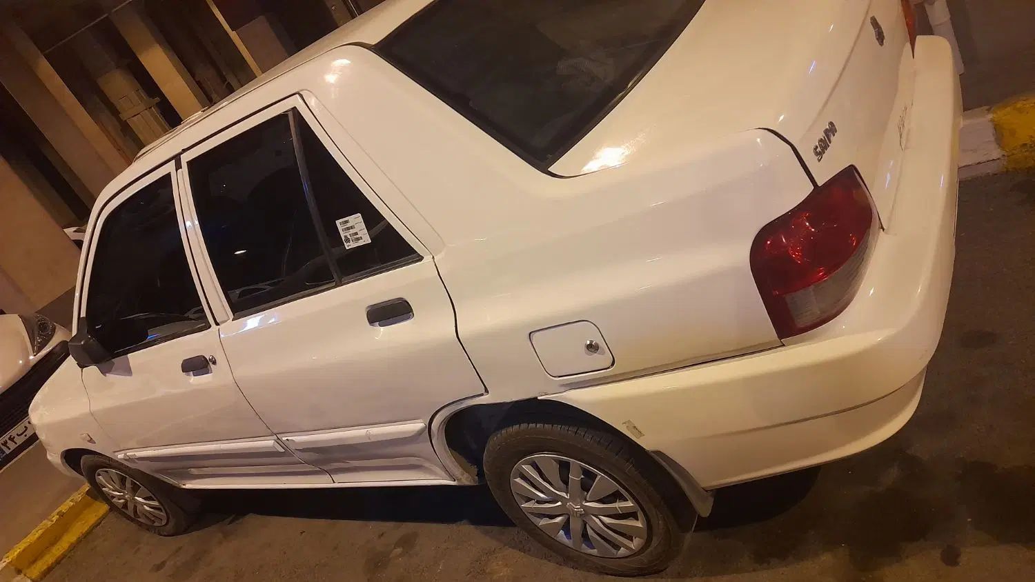 پراید 132 SE - 1395