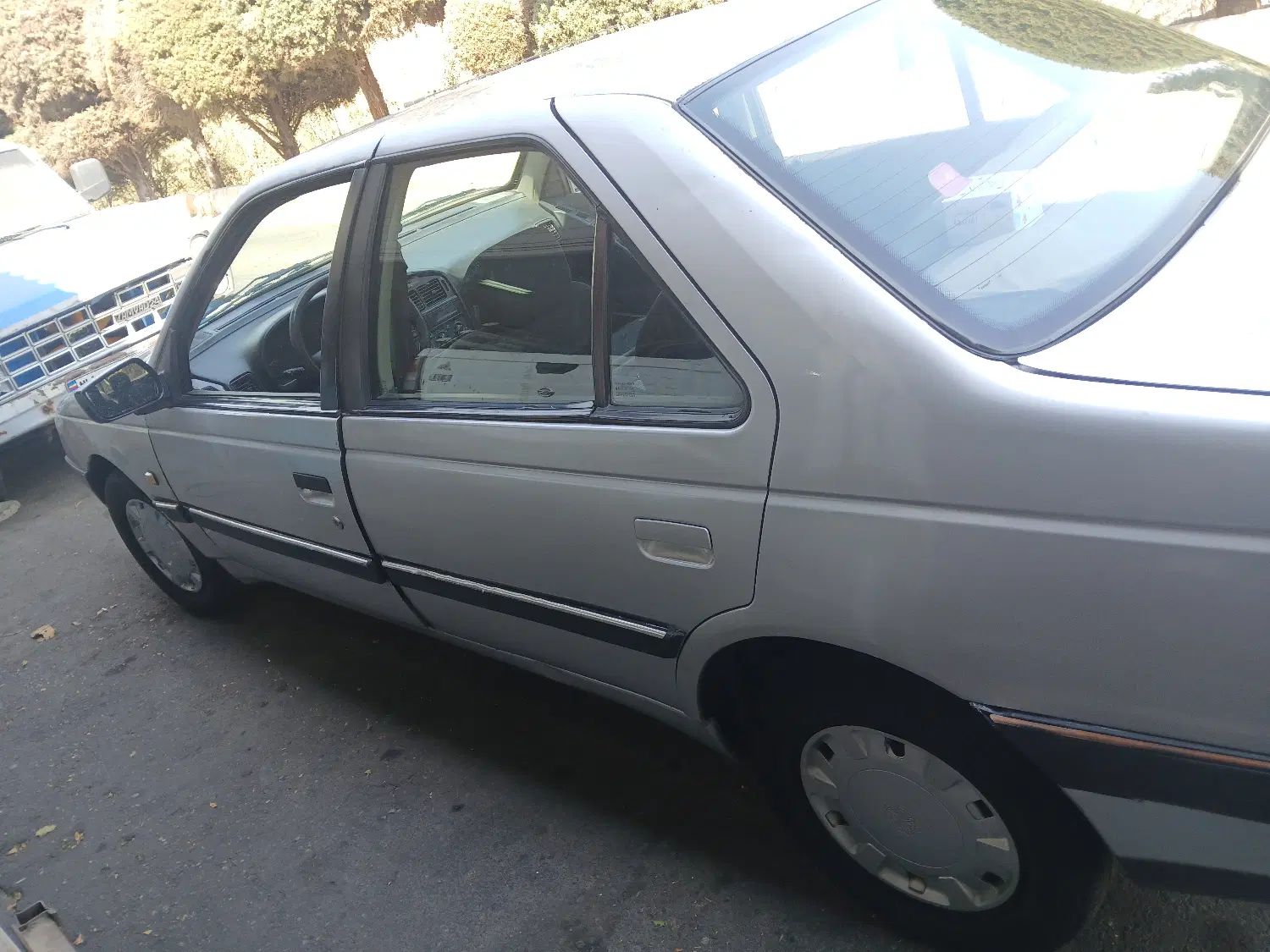 پژو 405 GLX - 1385