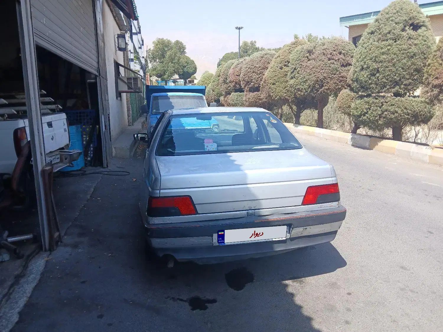 پژو 405 GLX - 1385