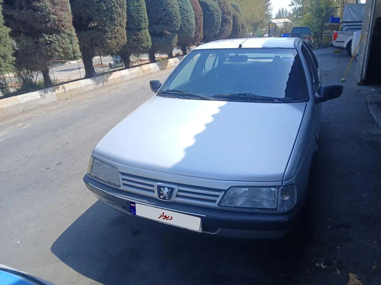 پژو 405 GLX - 1385