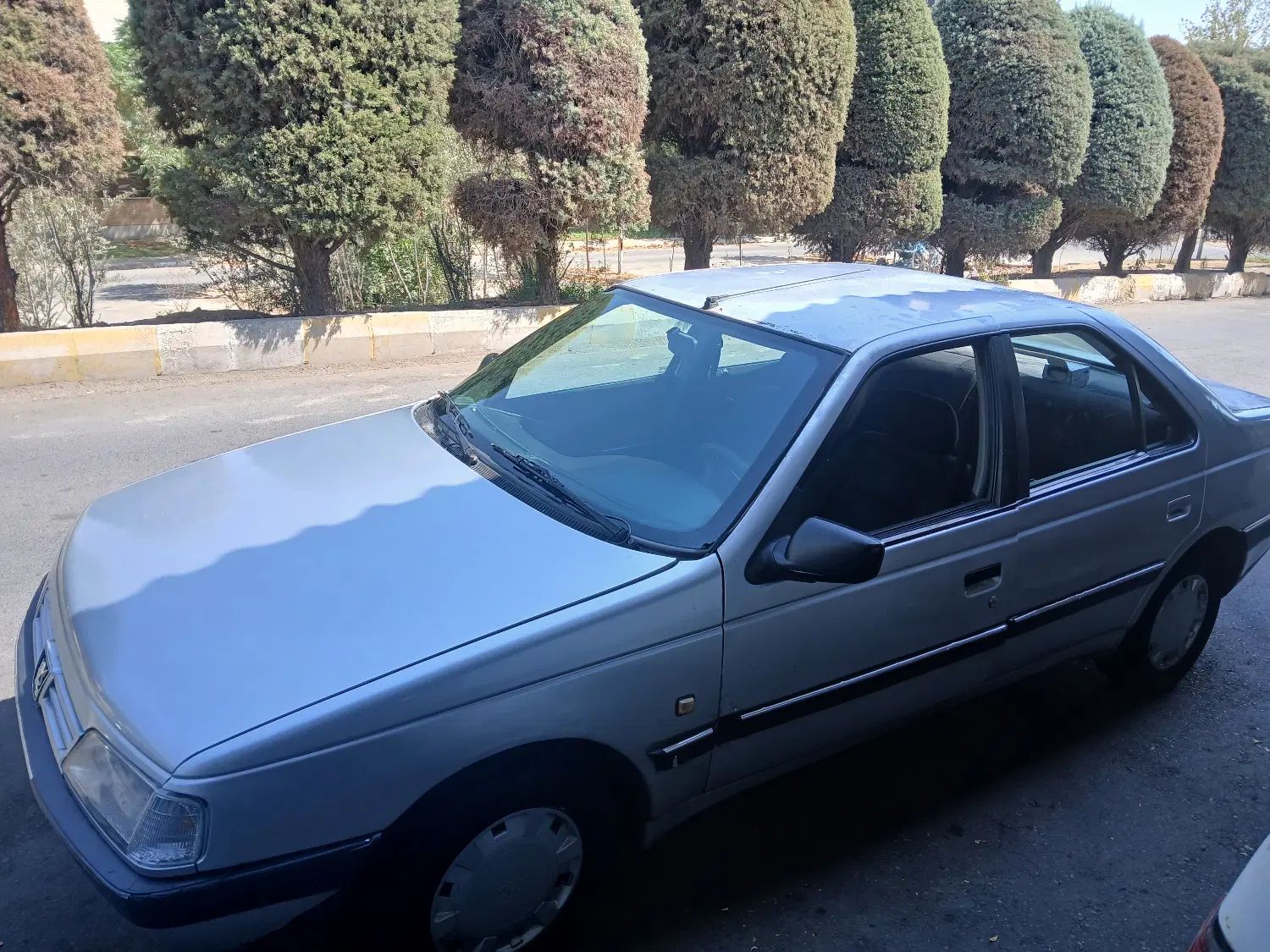 پژو 405 GLX - 1385