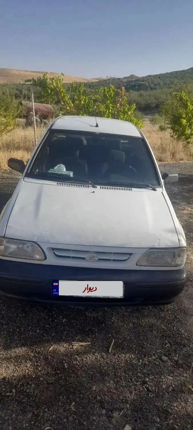 پراید 132 ساده - 1389