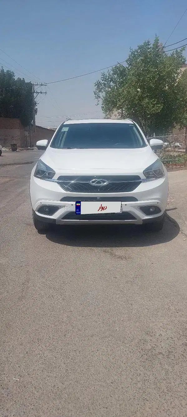 خودرو چری، تیگو 7 آگهی ann_20357409