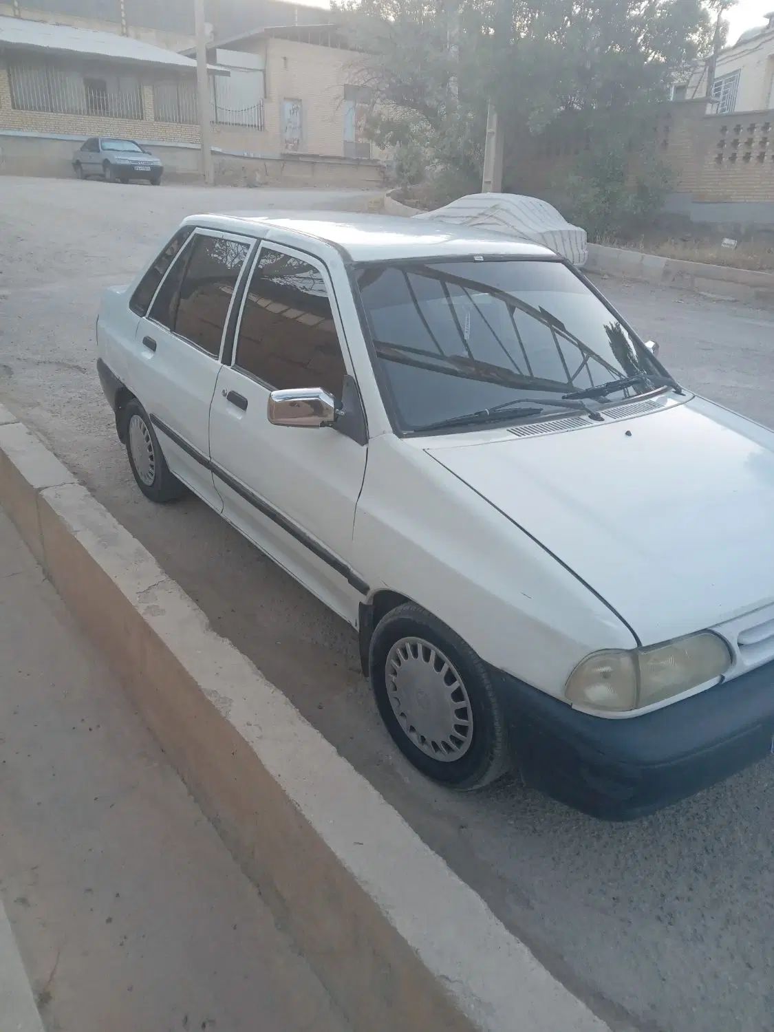 خودرو پراید، صبا آگهی ann_20357410