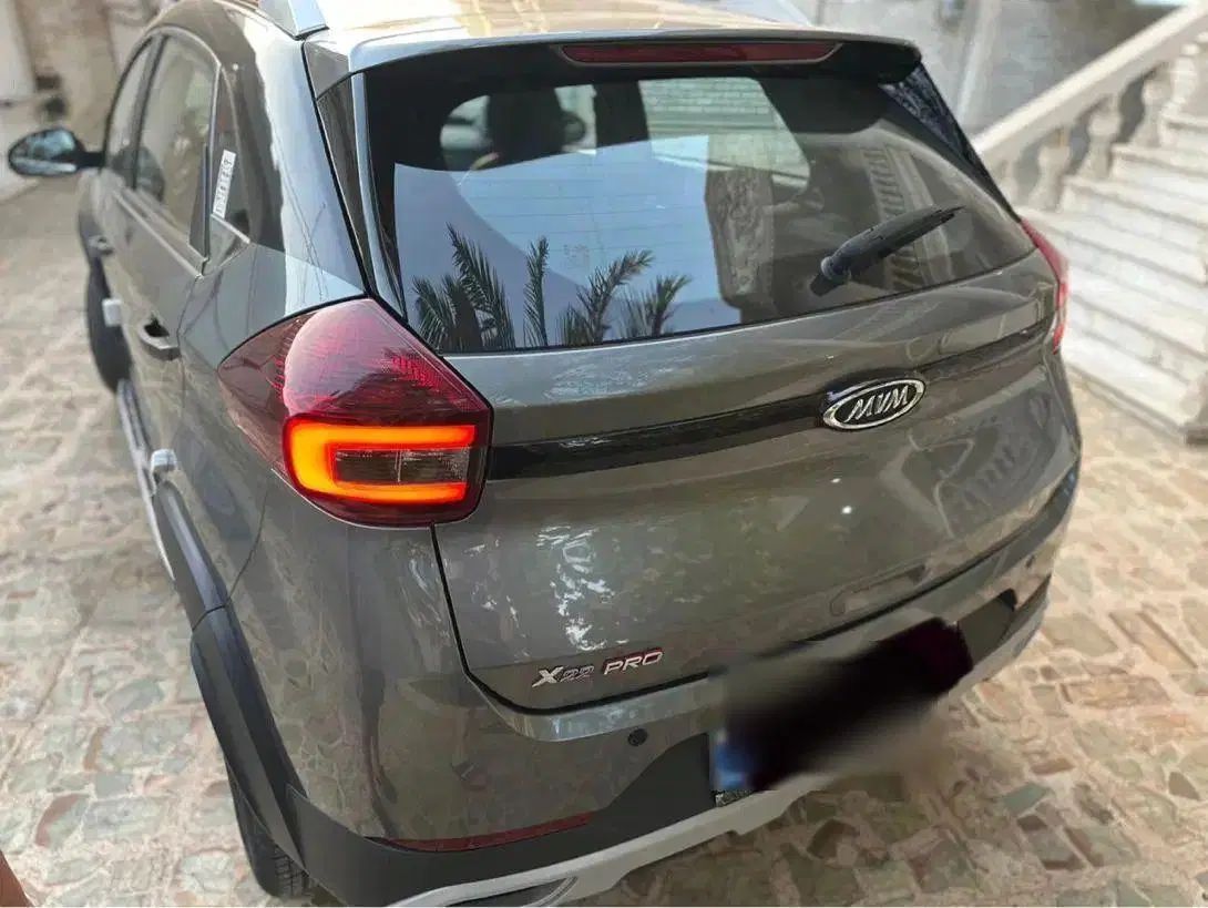 ام وی ام X22 پرو اتوماتیک اکسلنت - 1401