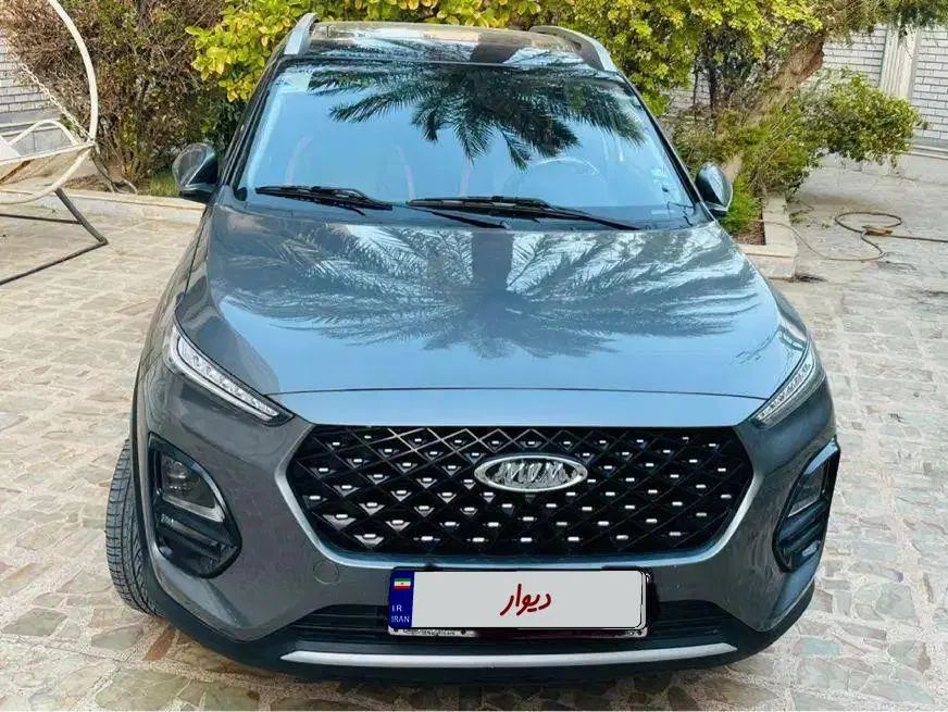 خودرو ام وی ام، X22 پرو آگهی ann_20357411
