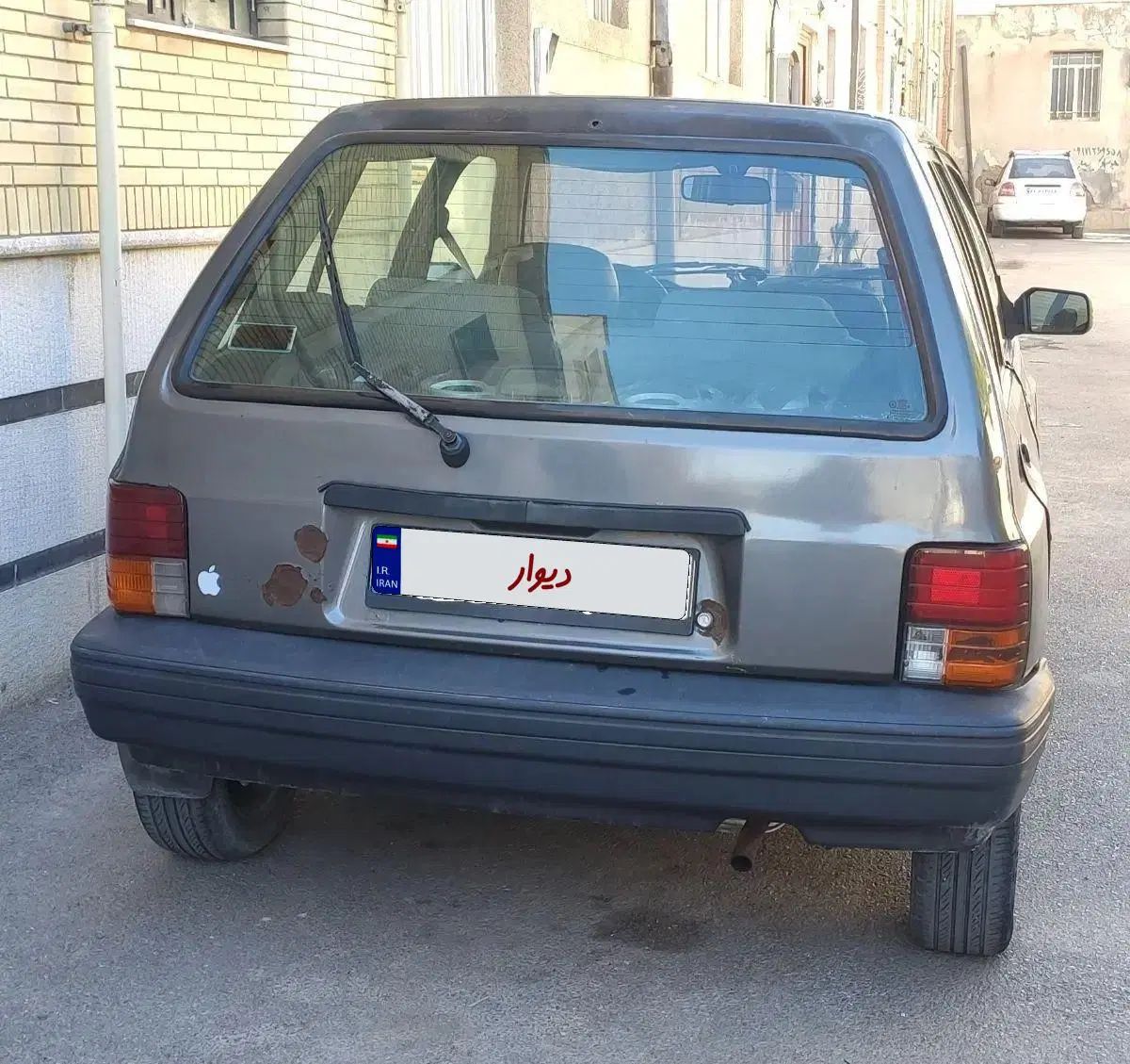 خودرو پراید، نسیم آگهی ann_20357412