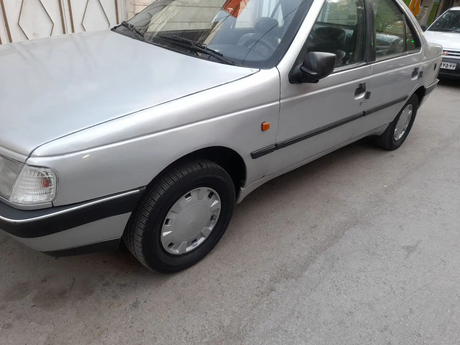 پژو 405 GLX - 1389