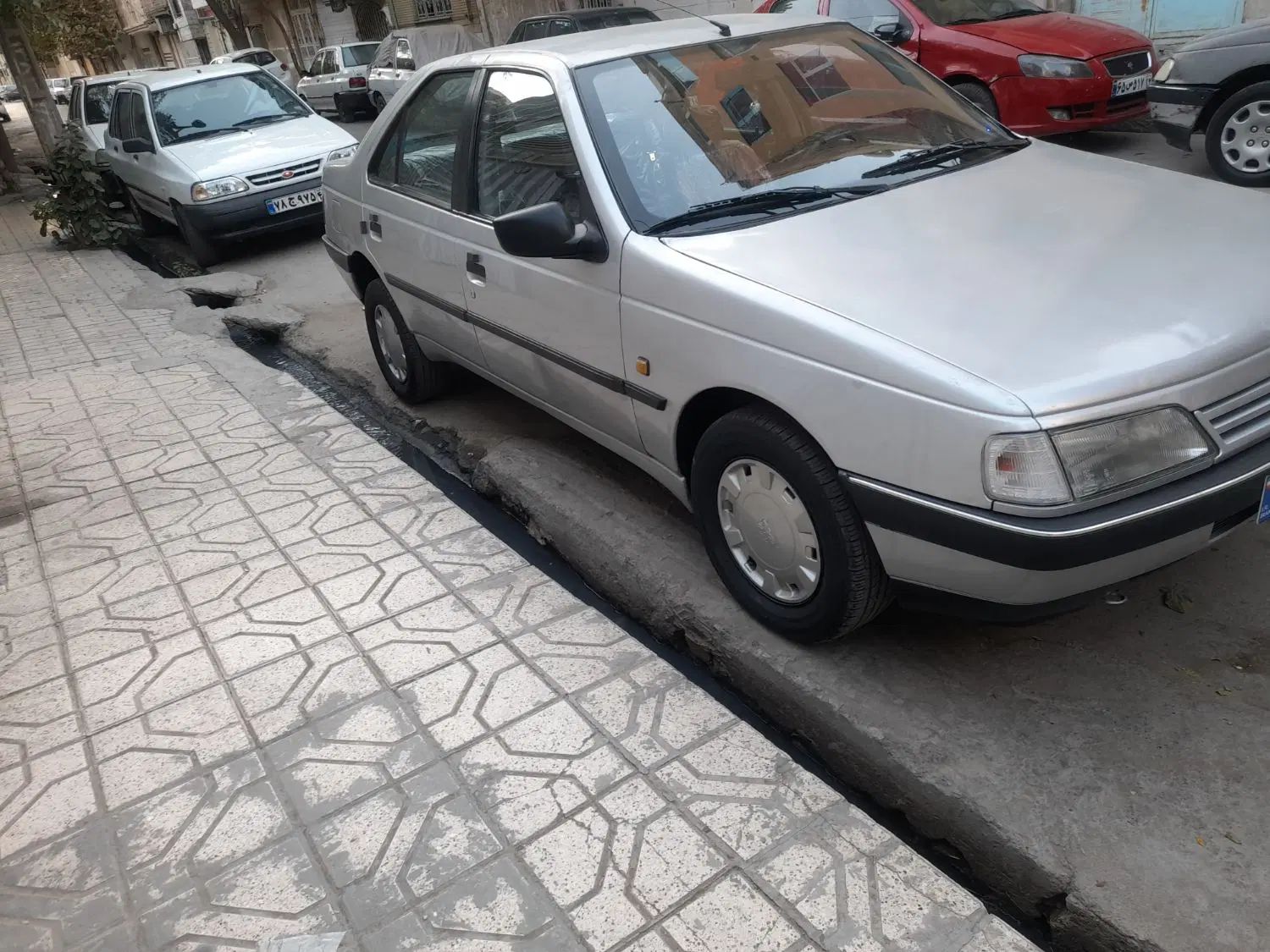 خودرو پژو، 405 آگهی ann_20357416