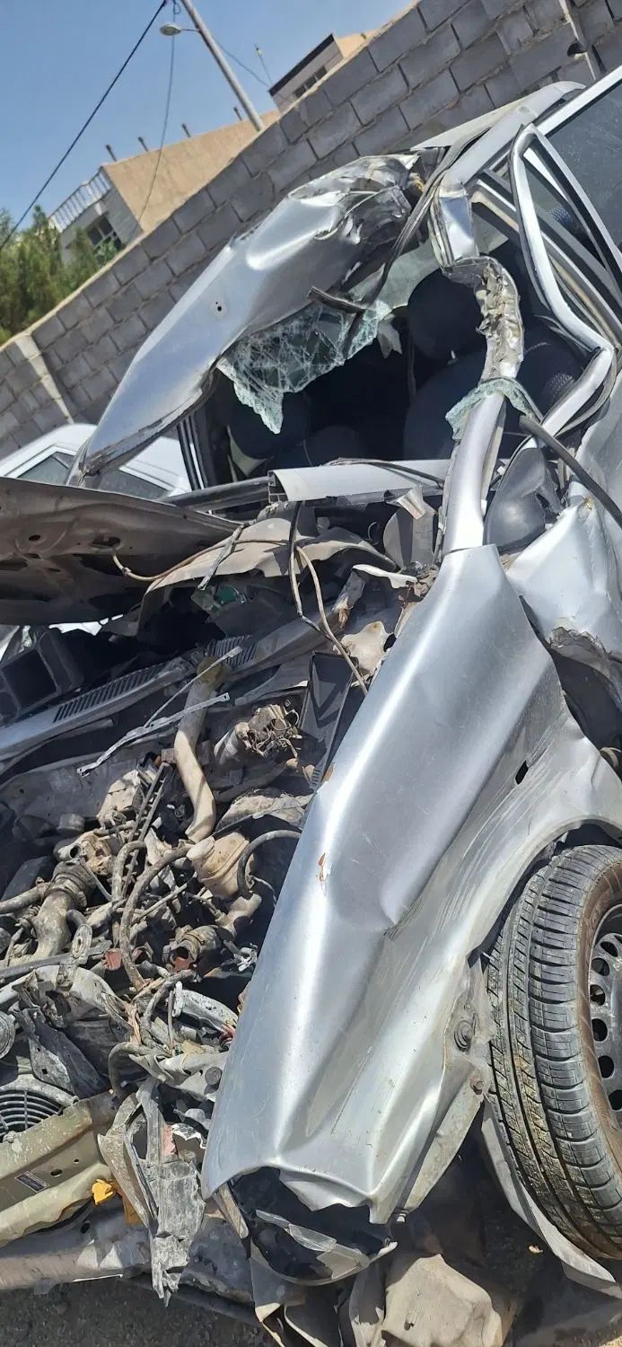 پراید 131 SL دوگانه‌سوز - 1390